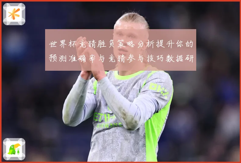 世界杯竞猜胜负策略分析提升你的预测准确率与竞猜参与技巧数据研判-深度解析