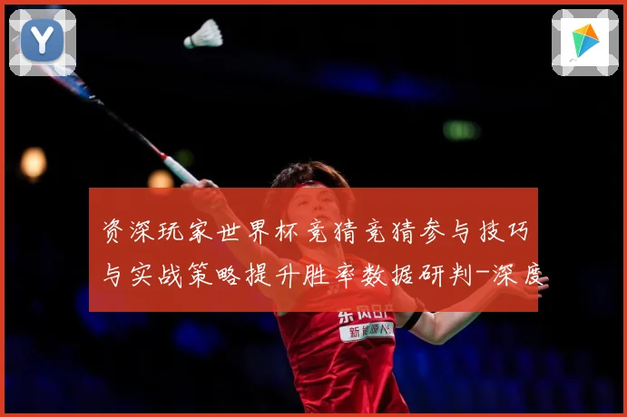 资深玩家世界杯竞猜竞猜参与技巧与实战策略提升胜率数据研判-深度解析