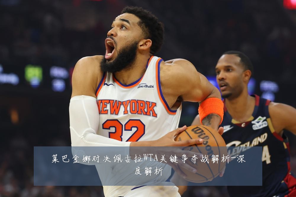 莱巴金娜对决佩古拉WTA关键争夺战解析-深度解析