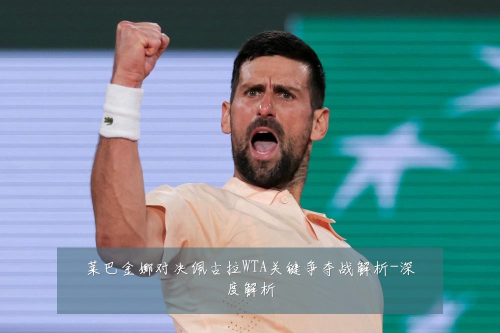 莱巴金娜对决佩古拉WTA关键争夺战解析-深度解析